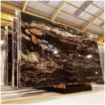 Luxury Magma Gold Granite Flooring Exporter