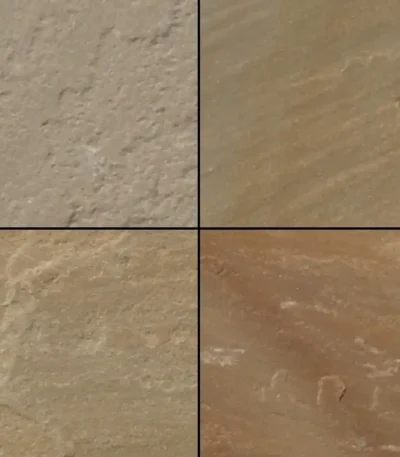Camel Dust Sandstone Tiles India