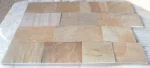 Camel Dust Sandstone Paving & Pool Deck
