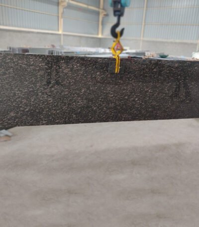 Cats Eye Granite Slab with Natural Cat’s Eye Pattern