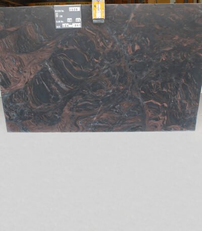 Polished Classic Paradiso Granite Slab