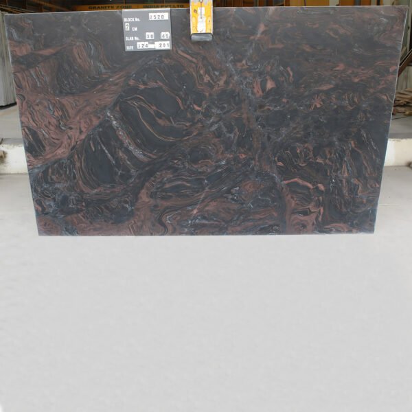 Polished Classic Paradiso Granite Slab
