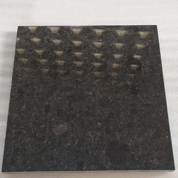 Polished Coffee Brown Granite Slab from India