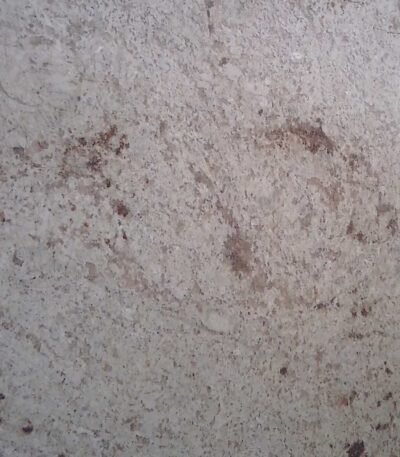 Polished Colonial Cream Granite Slab