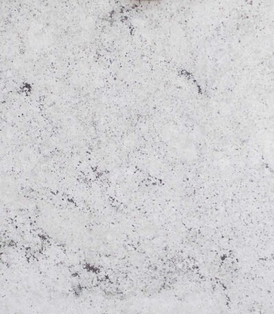 Colonial White Granite Slab with Grey and Black Specks