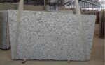Indian White Granite Tiles for Export