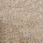 Polished Desert Gold Granite Slab