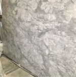Aurora Green Quartzite Flooring in a Modern Home