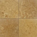 Flowery Gold Sandstone Tiles India
