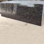 Blue Granite Kitchen Countertop India