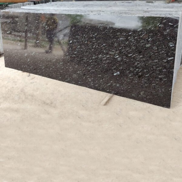 Flash Blue Granite Slab Polished Finish