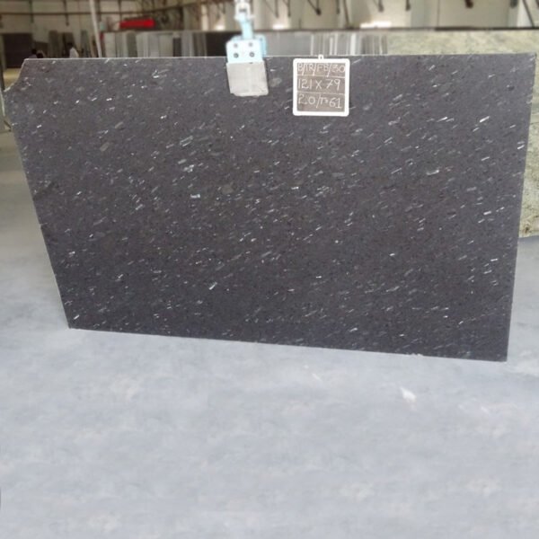Flash Blue Granite Slab Polished Finish