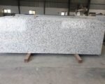 White Granite Kitchen Countertop India
