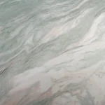 •Translucent Green Onyx Marble slab from India