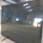 Natural Indian Hassan Green Granite Countertop