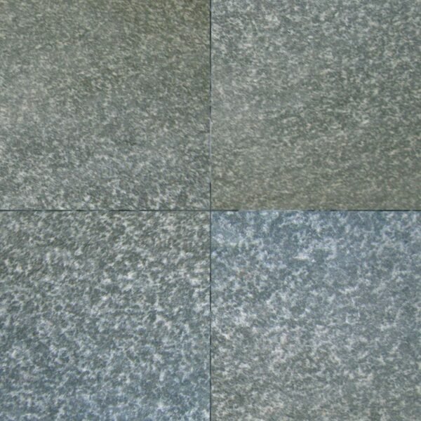 Hassan Green Granite Slab with Polished Finish