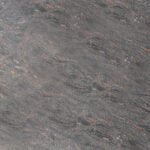 Himalayan Blue Granite Slab with Flowing Patterns