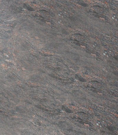 Himalayan Blue Granite Slab with Flowing Patterns