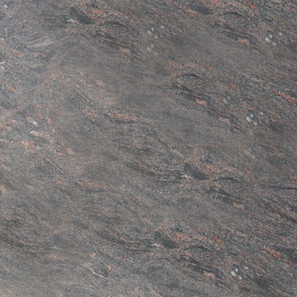 Himalayan Blue Granite Slab with Flowing Patterns