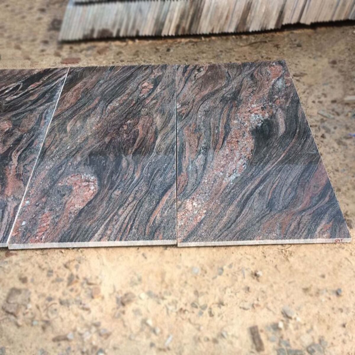Indian Himalayan Blue Granite Flooring Exporter