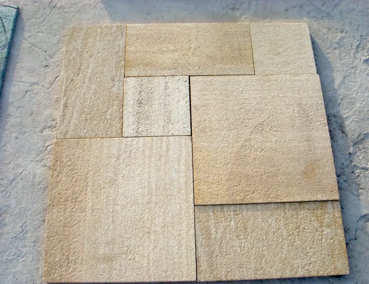 ITA Gold Stone for Flooring & Cladding