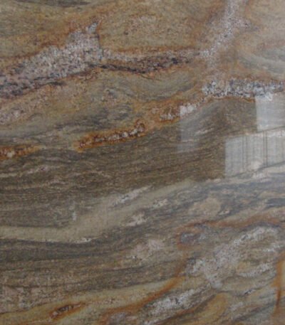 Imperial Gold Granite Slab