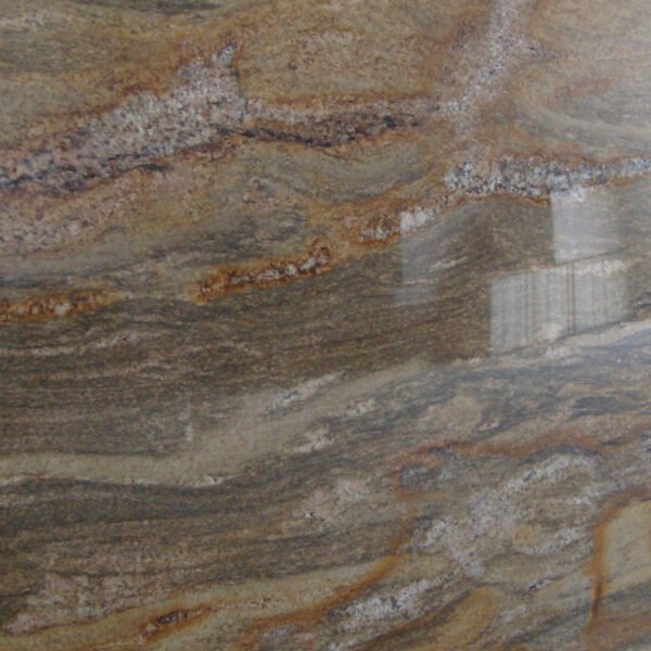 Imperial Gold Granite Slab