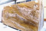 Polished Imperial Gold Flooring