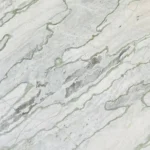 Imperial Onyx Marble slab with golden translucent bands