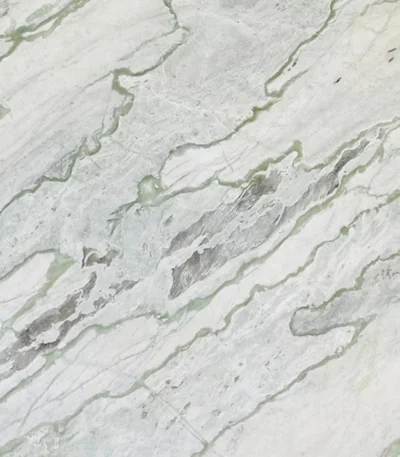 Imperial Onyx Marble slab with golden translucent bands