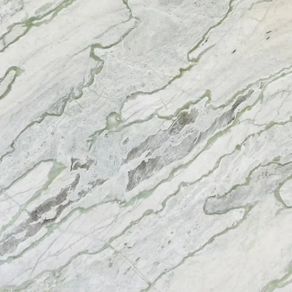 Imperial Onyx Marble slab with golden translucent bands