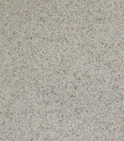 Imperial White Granite Slab with Gray Speckles