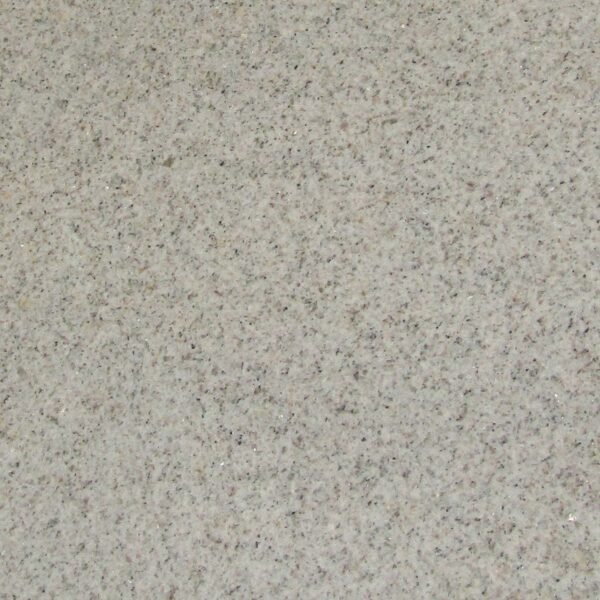 Imperial White Granite Slab with Gray Speckles