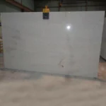 Indian Imperial White Granite Kitchen Countertop