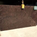 Indian Aurora Granite Slab