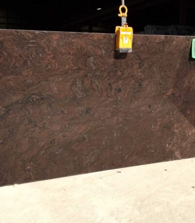 Indian Aurora Granite Slab
