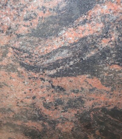 Indian Aurora Granite Slab