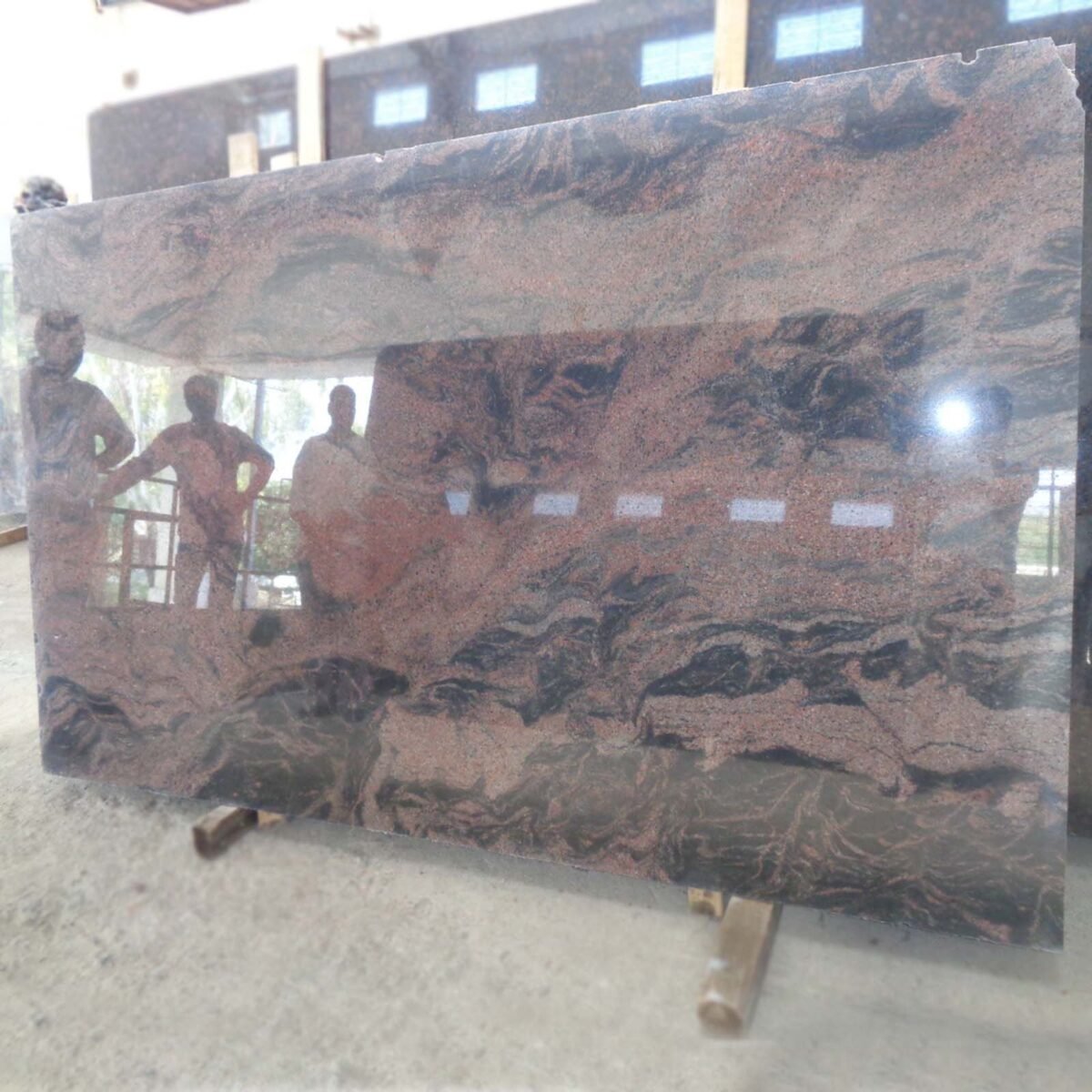 Aurora Granite Countertop India