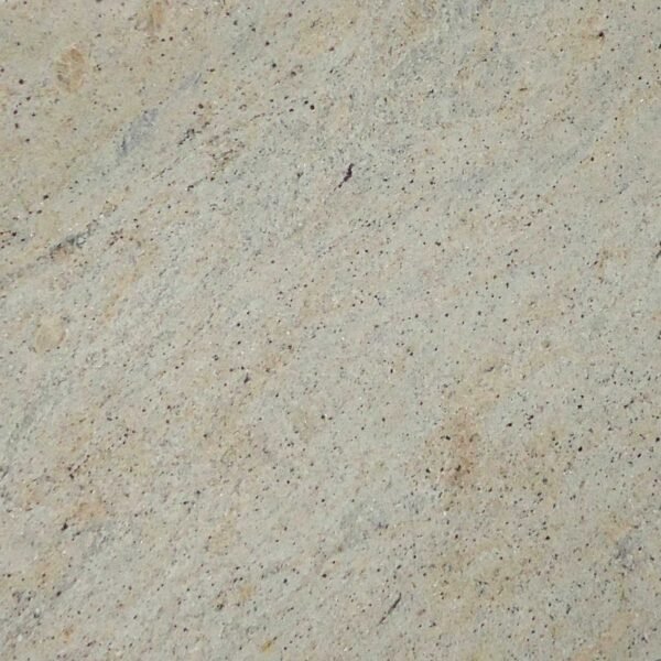 Ivory Fantasy Granite kitchen countertop with smooth finish