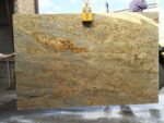 Indian Ivory Gold Granite Tile Flooring Exporter