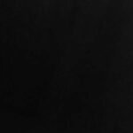 Polished Jet Black Granite Slab