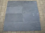 Indian black limestone stone from Sunrise Exports India