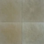 Kota Brown limestone slabs for exterior flooring