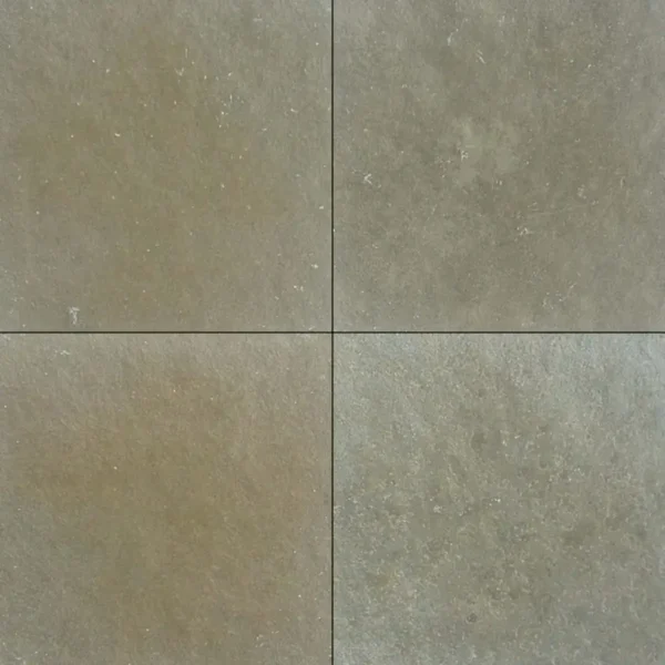 Kota Brown limestone slabs for exterior flooring