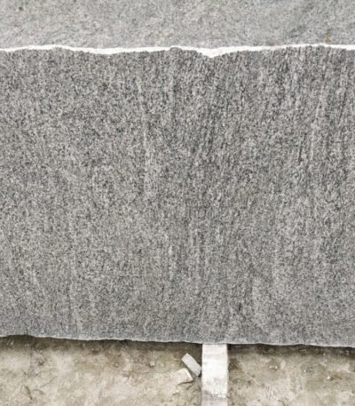 Kuppam Grey Granite Slab with Fine Grain