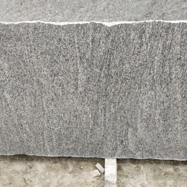 Kuppam Grey Granite Slab with Fine Grain