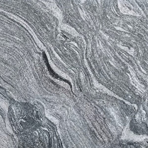Polished Kuppam White Granite Slab