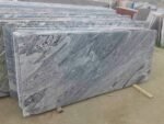 Kuppam White Granite Kitchen Countertop