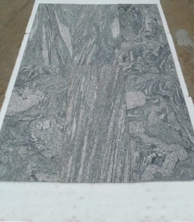 Polished Kuppam Green Granite Slab