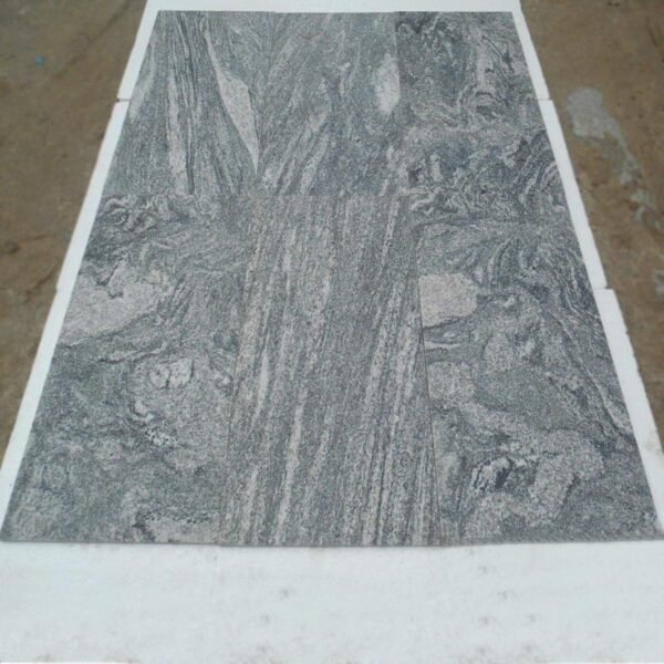 Polished Kuppam Green Granite Slab
